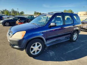 Honda CR-V 2.4L 4 2004