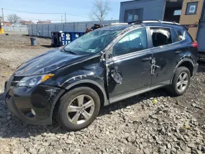 Toyota Rav4 2.5L 4 2015