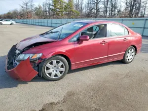 Honda Civic 1.8L 4 2011