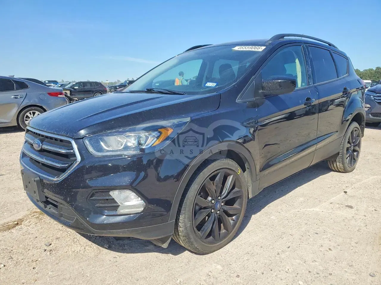 Ford Escape 1.5L 4 2019
