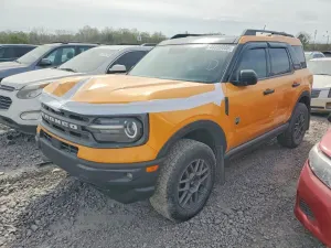 Ford Bronco 1.5L 3 2022