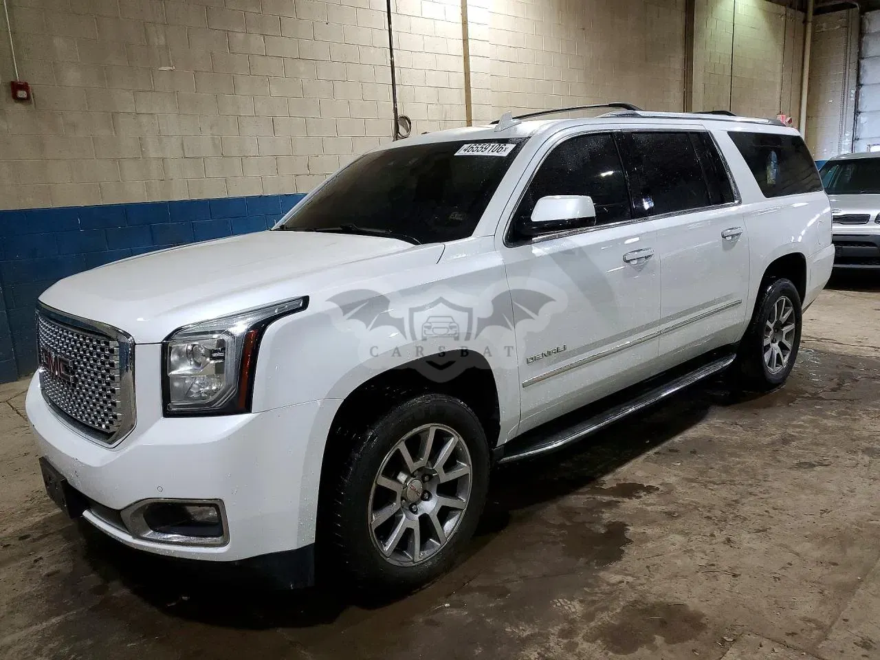 GMC Yukon 6.2L 8 2016