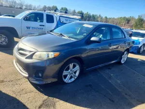 Toyota Corolla 1.8L 4 2013