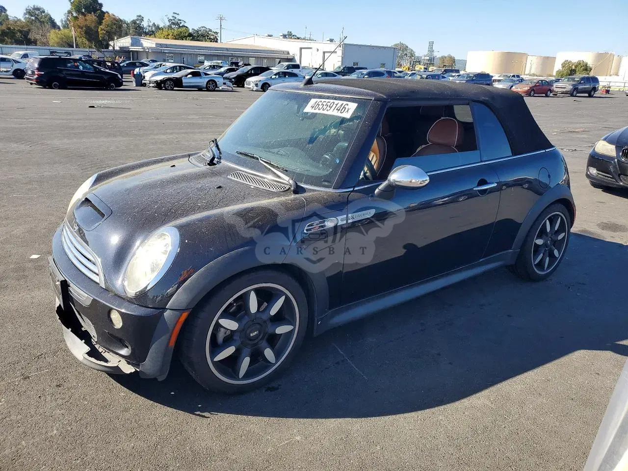 Mini Cooper 1.6L 4 2008