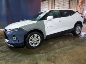 Chevrolet Blazer 2.0L 4 2021