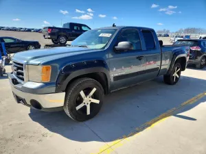 GMC Sierra 5.3L 8 2007
