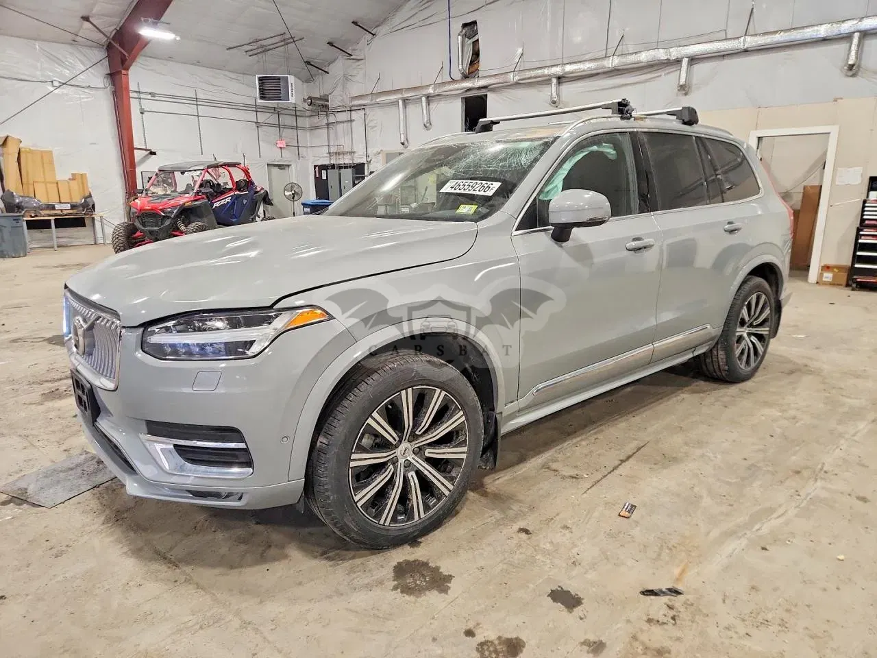 Volvo XC90 2.0L 4 2024