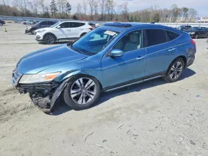 Honda Accord 3.5L 6 2013