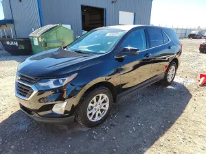 Chevrolet Equinox 1.5L 4 2019