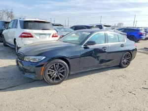 BMW 3 Series 2.0L 4 2021