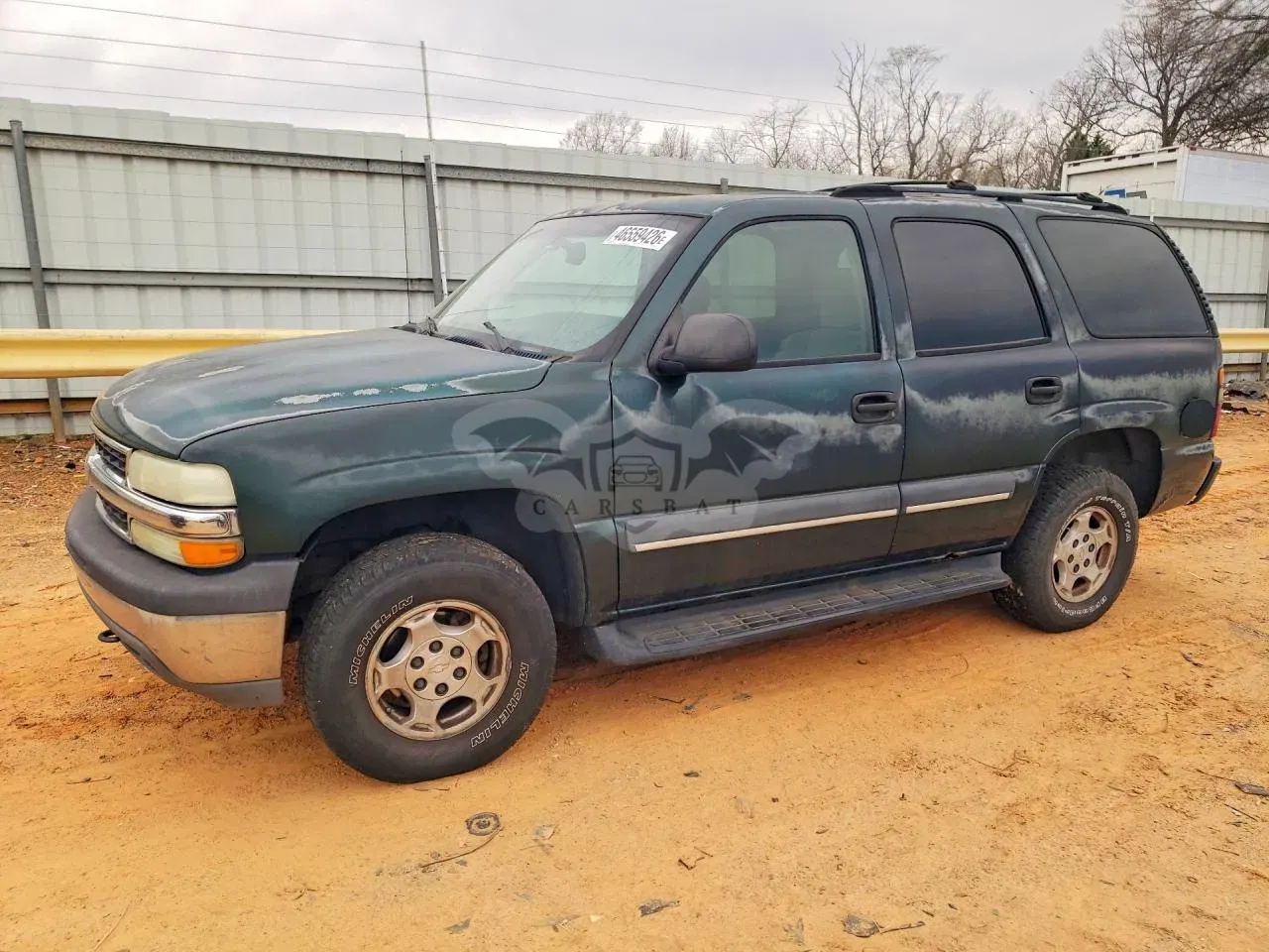 Chevrolet Tahoe 5.3L 8 2004