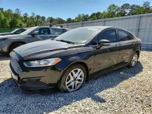 Ford Fusion 2.5L 4 2013