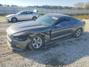 Ford Mustang 3.7L 6 2016