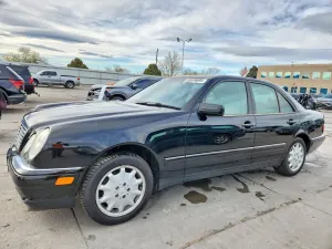 Mercedes-Benz E 3.2L 6 1999