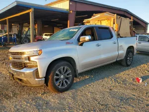 Chevrolet Silverado 1500 5.3L 8 2019