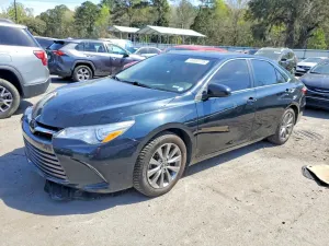 Toyota Camry 2.5L 4 2015