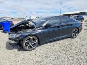 Honda Accord 2.0L 4 2018
