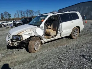 Toyota Highlander 3.3L 6 2006