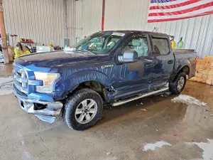 Ford F-150 3.5L 6 2016