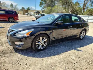 Nissan Altima 2.5L 4 2015