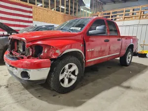 Dodge RAM 5.7L 8 2008