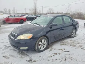 Toyota Corolla 1.8L 4 2006