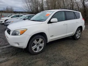 Toyota Rav4 2.4L 4 2007