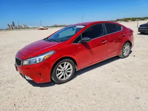 Kia Cerato / Forte / K3 2.0L 4 2017