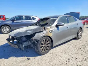 Kia Optima 2.4L 4 2016