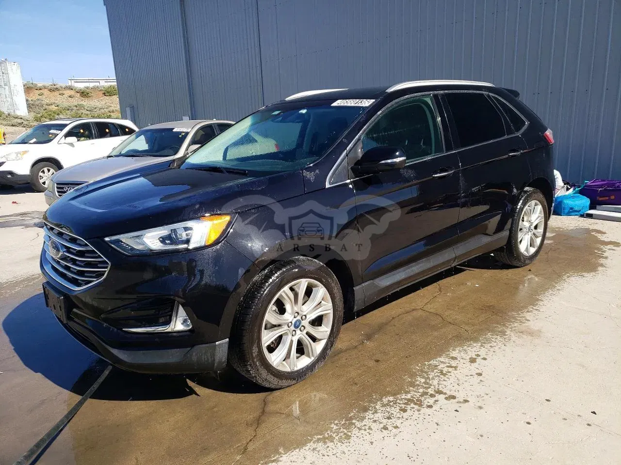 Ford Edge 2.0L 4 2019