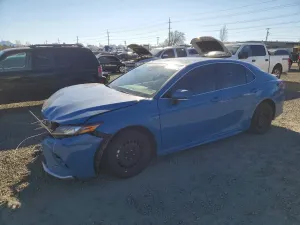 Toyota Camry 2.5L 4 2023