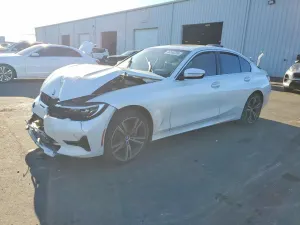 BMW 3 Series 2.0L 4 2021