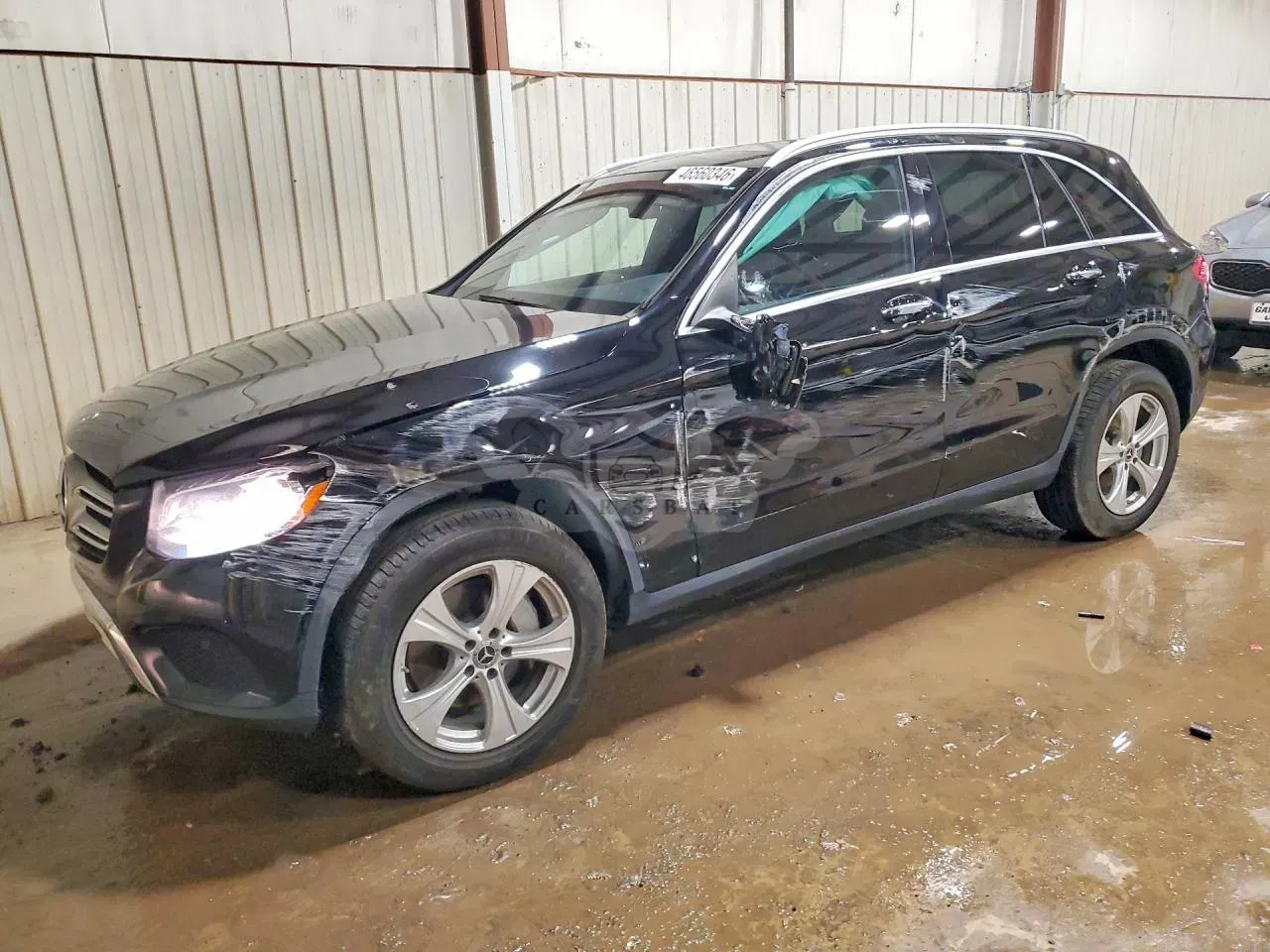 Mercedes-Benz GLC 2.0L 4 2018