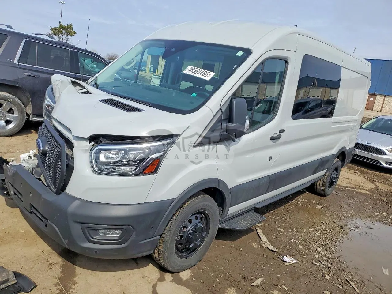 Ford Transit 3.5L 6 2022