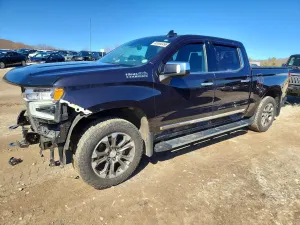 Chevrolet Silverado 1500 5.3L 8 2022