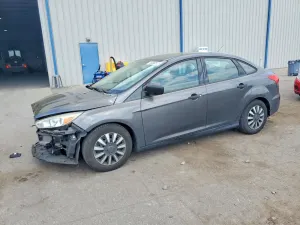 Ford Focus 2.0L 4 2015