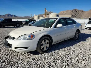 Chevrolet Impala 3.5L 6 2008
