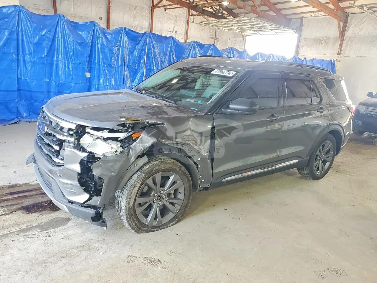 Ford Explorer 2.3L 4 2025