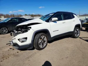 Jeep Compass 2.4L 4 2019