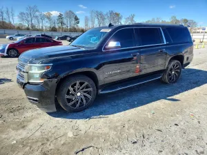 Chevrolet Suburban 5.3L 8 2016
