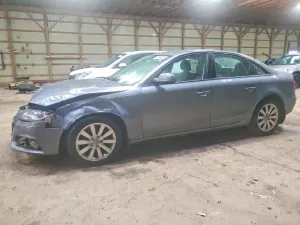 Audi A4 2.0L 4 2012