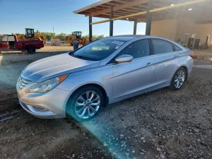 Hyundai Sonata 2.4L 4 2013