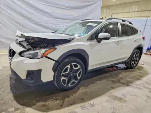 Subaru Crosstrek 2.0L 4 2019