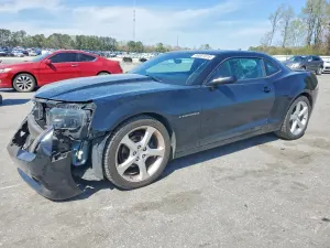 Chevrolet Camaro 3.6L 6 2015