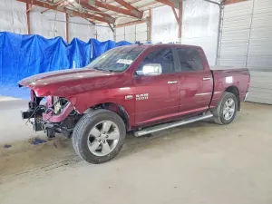 RAM 1500 5.7L 8 2017