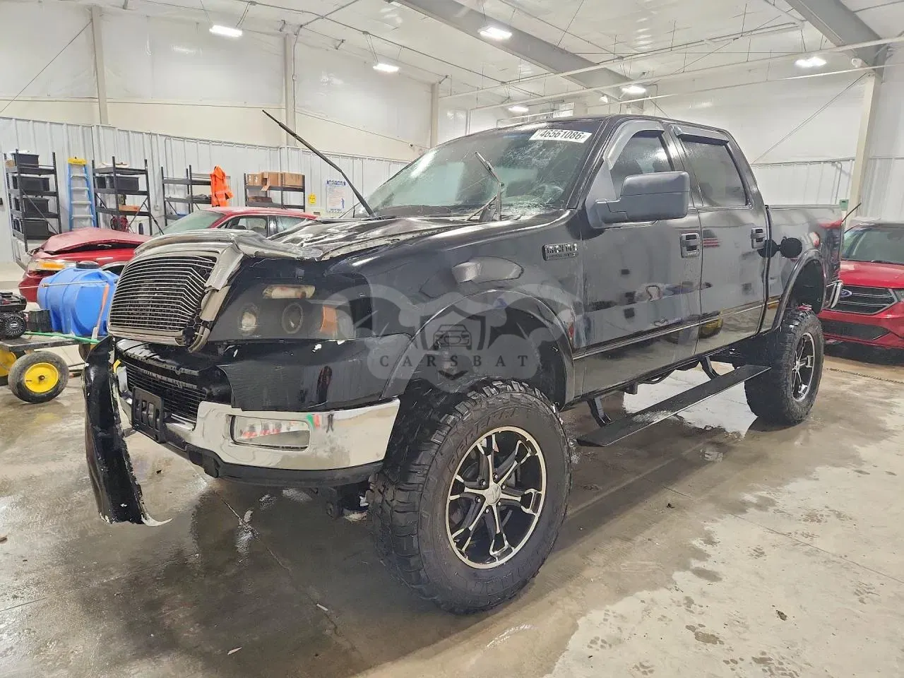 Ford F-150 5.4L 8 2005