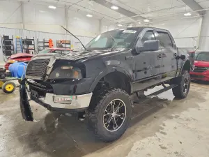 Ford F-150 5.4L 8 2005