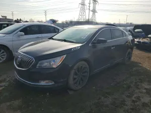 Buick LaCrosse 3.6L 6 2015