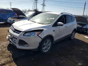 Ford Escape 2.0L 4 2014