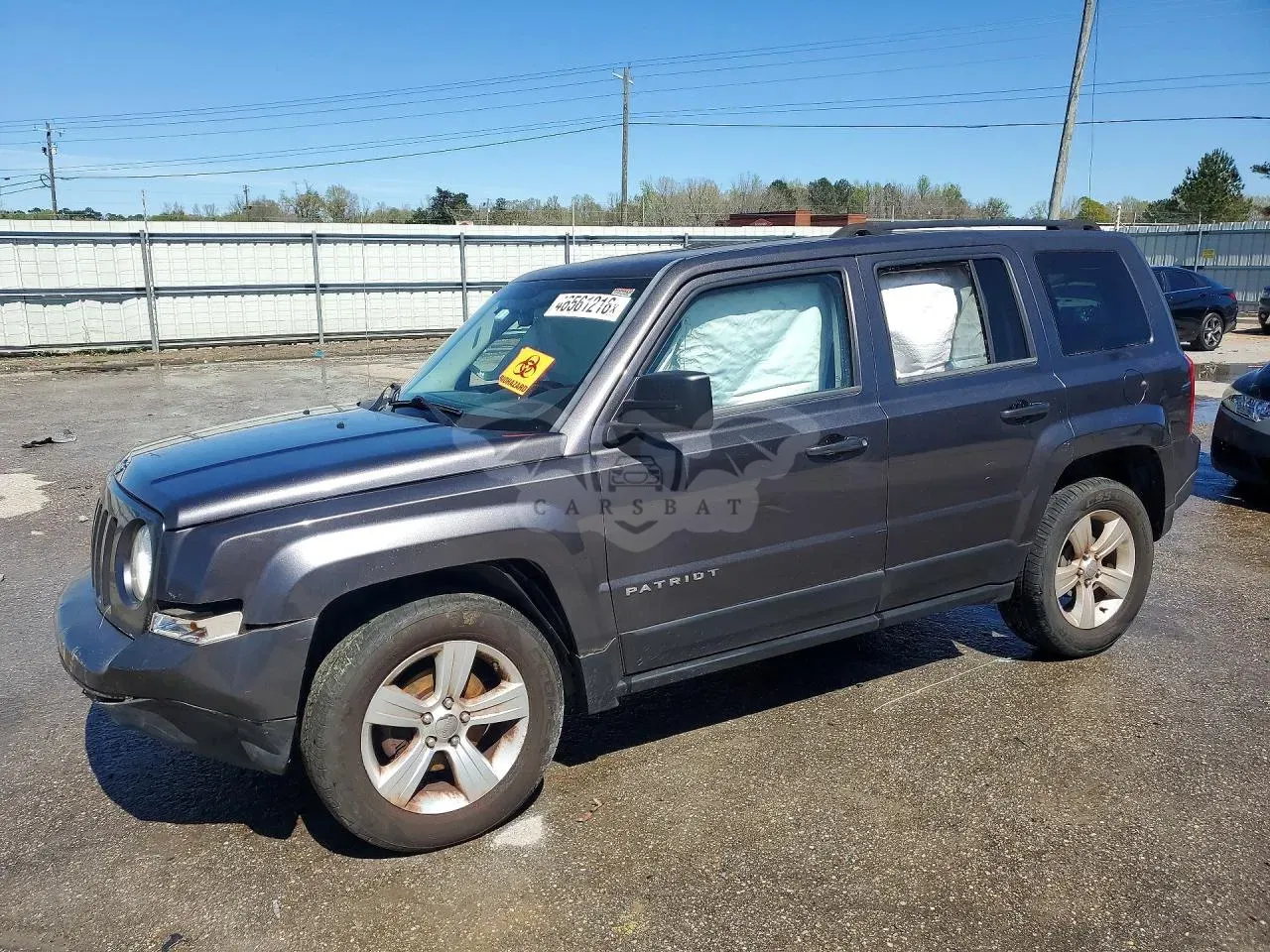 Jeep Patriot 2.4L 4 2015